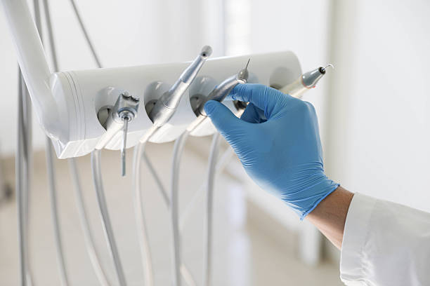 Professional Dental Crowns And Bridges technician working in Hawley, MN